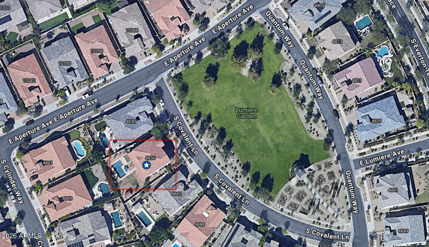 4836 S COVALENT Lane