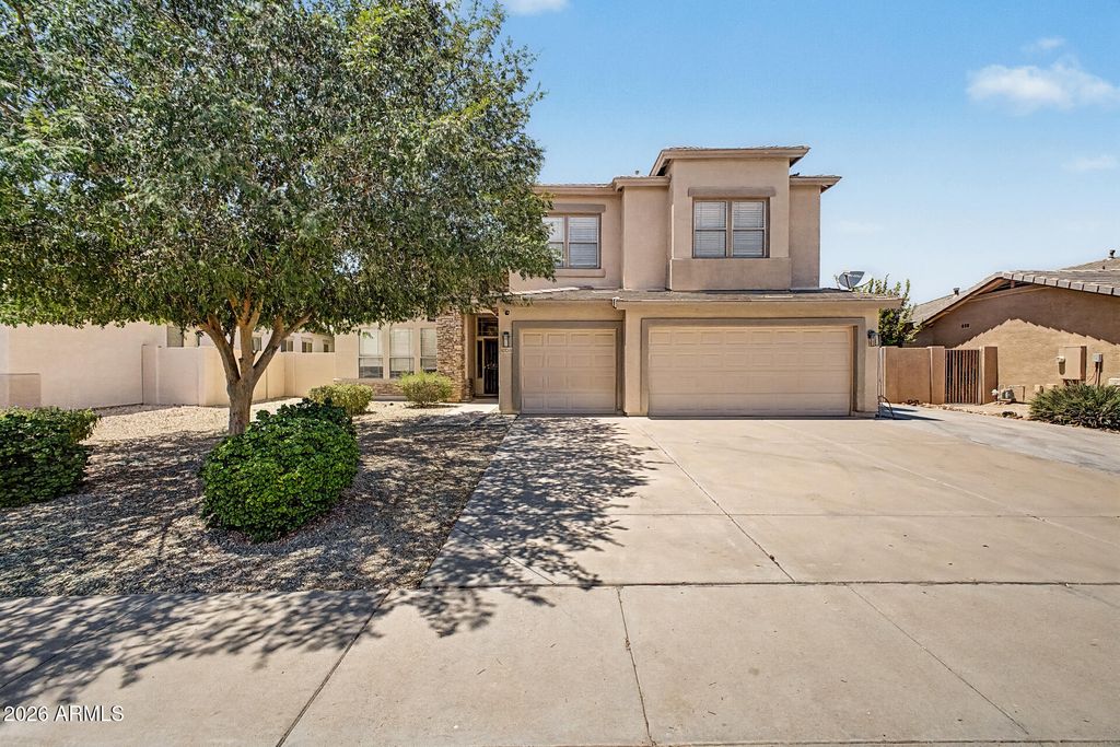 Photo of 10214 E Los Lagos Vista Avenue, Mesa, AZ 85209 (MLS # 7032167)