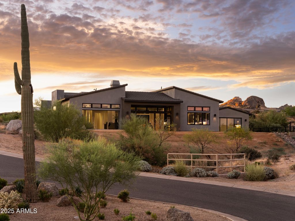 Photo of 23565 N 123rd Street, Scottsdale, AZ 85255 (MLS # 7043519)