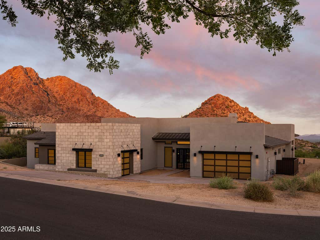 Photo of 23565 N 123rd Street, Scottsdale, AZ 85255 (MLS # 7043519)