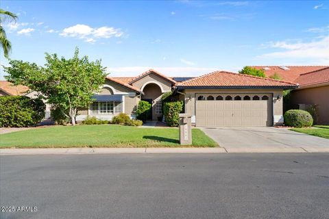10552 E CEDAR WAXWING Drive Sun Lakes AZ 85248