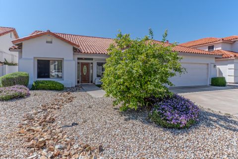 A home in Glendale