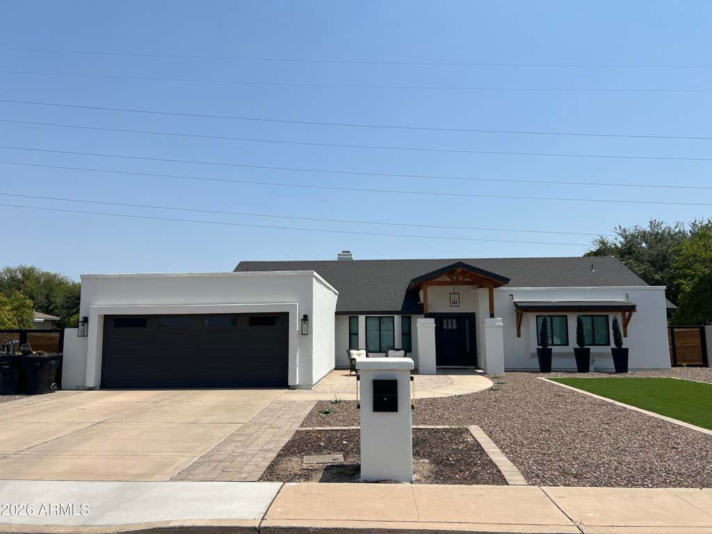 Photo of 2157 N Doran, Mesa, AZ 85203 (MLS # 7065999)