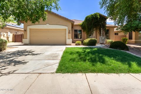 A home in Chandler