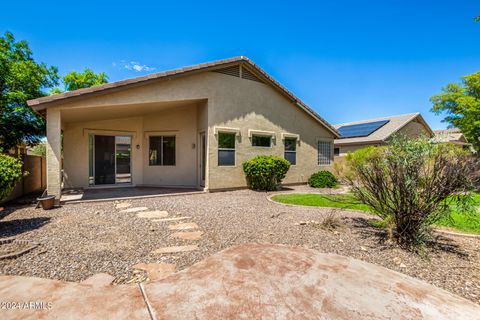 A home in Chandler