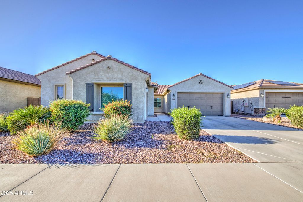 Photo of 5908 W Autumn Vista Way, Florence, AZ 85132 (MLS # 6935797)