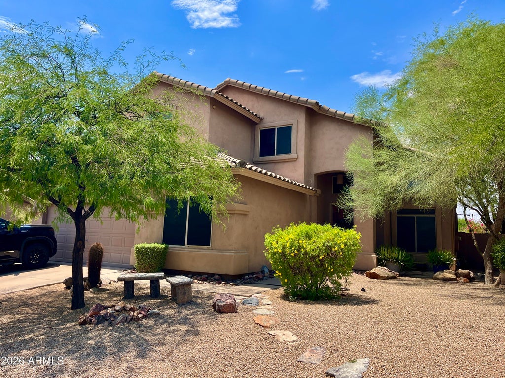 Photo of 10616 E Firewheel Drive, Scottsdale, AZ 85255 (MLS # 7079281)