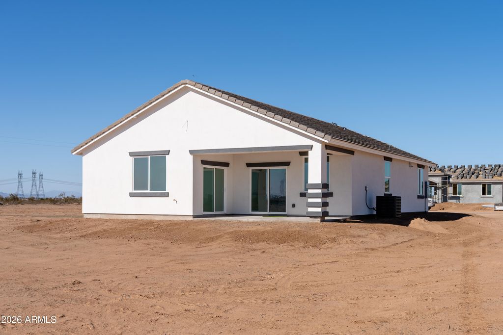 Photo of 34263 W Chambers Street, Tonopah, AZ 85354 (MLS # 6981384)
