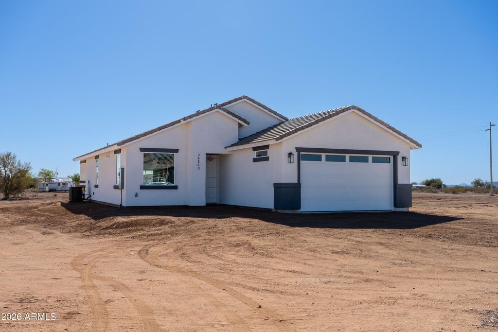 Photo of 34263 W Chambers Street, Tonopah, AZ 85354 (MLS # 6981384)