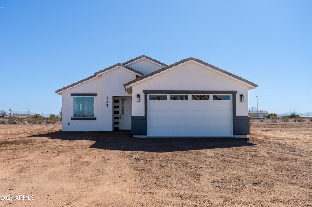 Photo of 34263 W Chambers Street, Tonopah, AZ 85354 (MLS # 6981384)