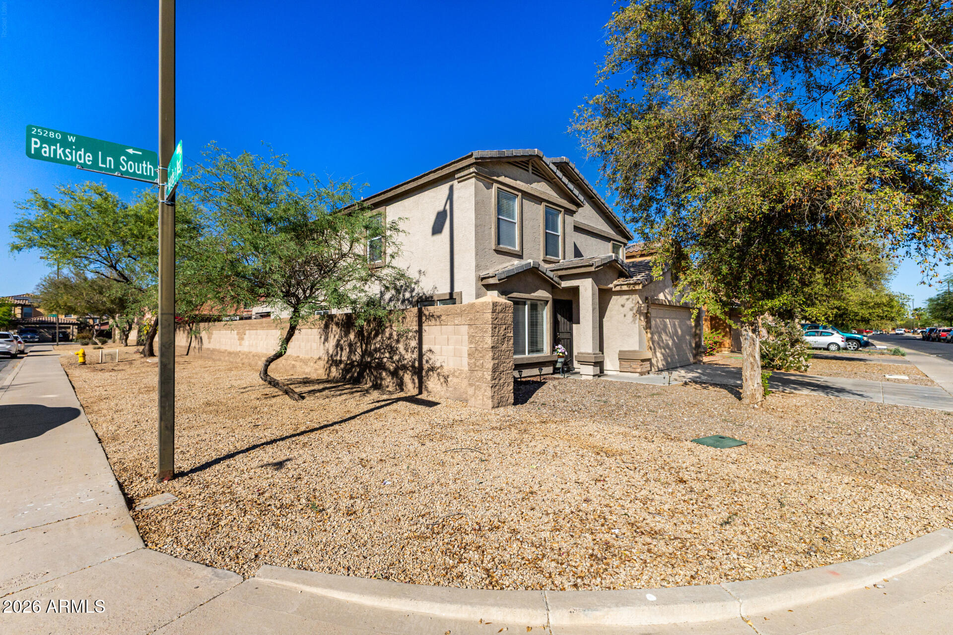 25278 W PARKSIDE Lane S