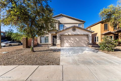25278 W PARKSIDE Lane S Buckeye AZ 85326