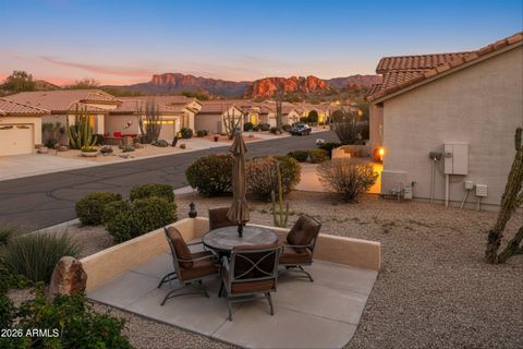 5555 S INDIGO Drive Gold Canyon AZ 85118