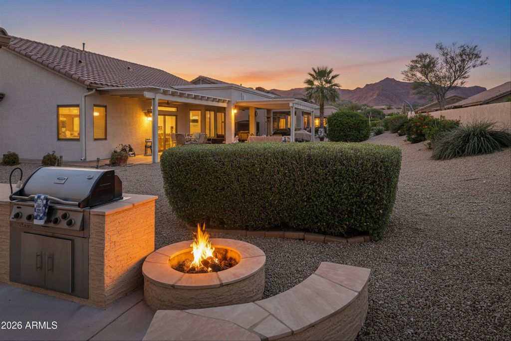 Photo of 5555 S Indigo Drive, Gold Canyon, AZ 85118 (MLS # 6984260)