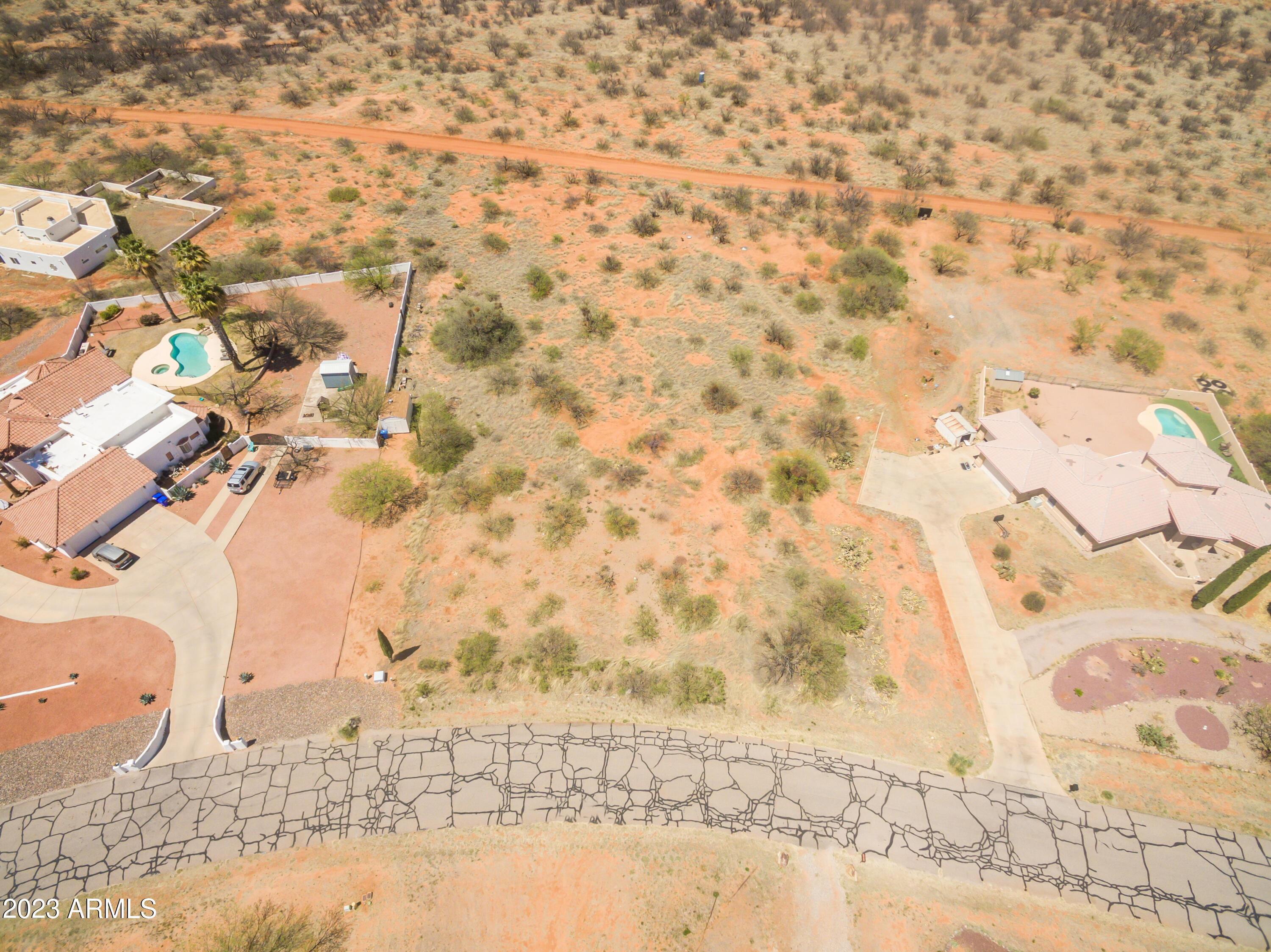RANCHOS CARMELA ESTATES PHASE 4 - Land