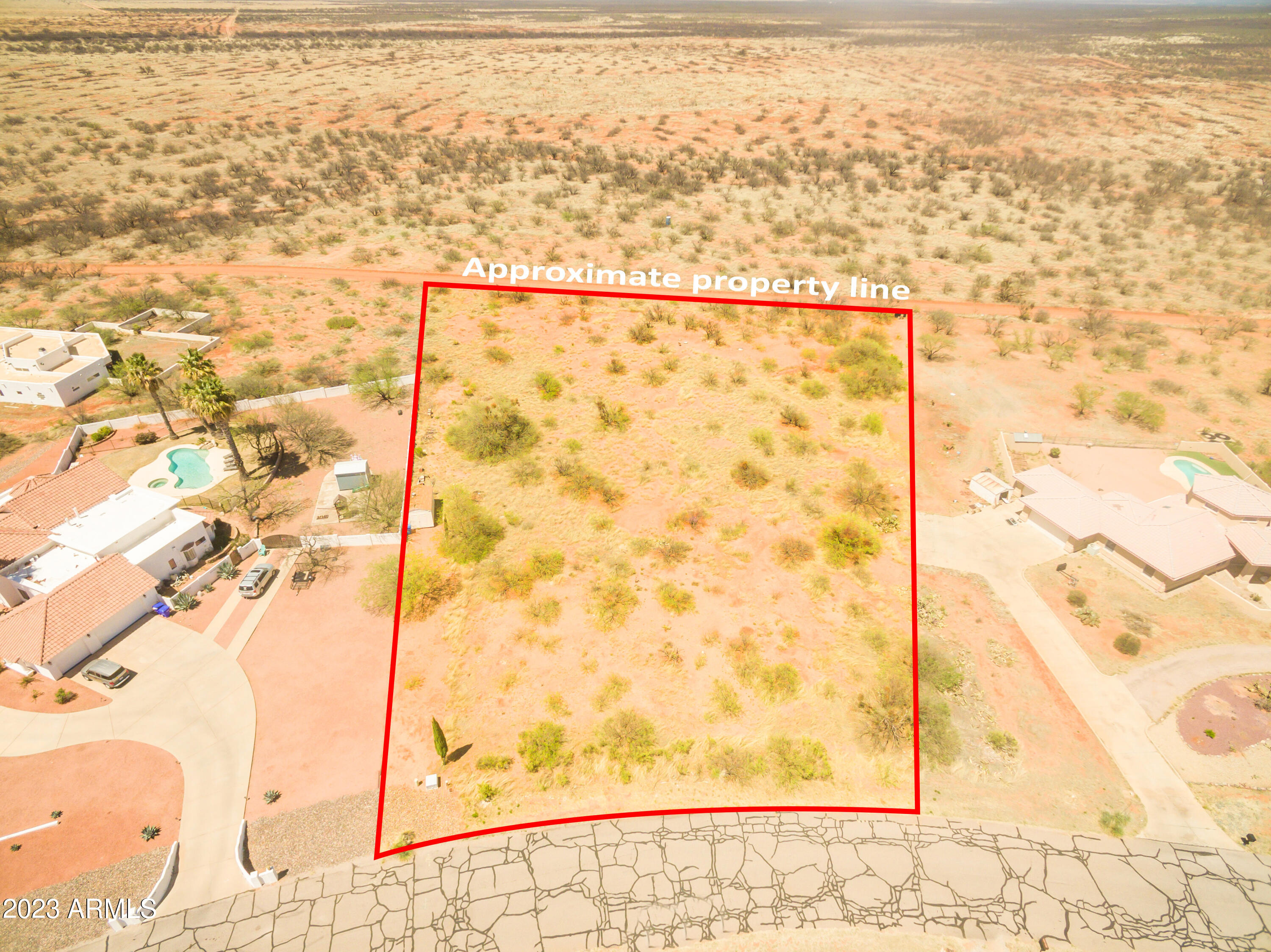 RANCHOS CARMELA ESTATES PHASE 4 - Land