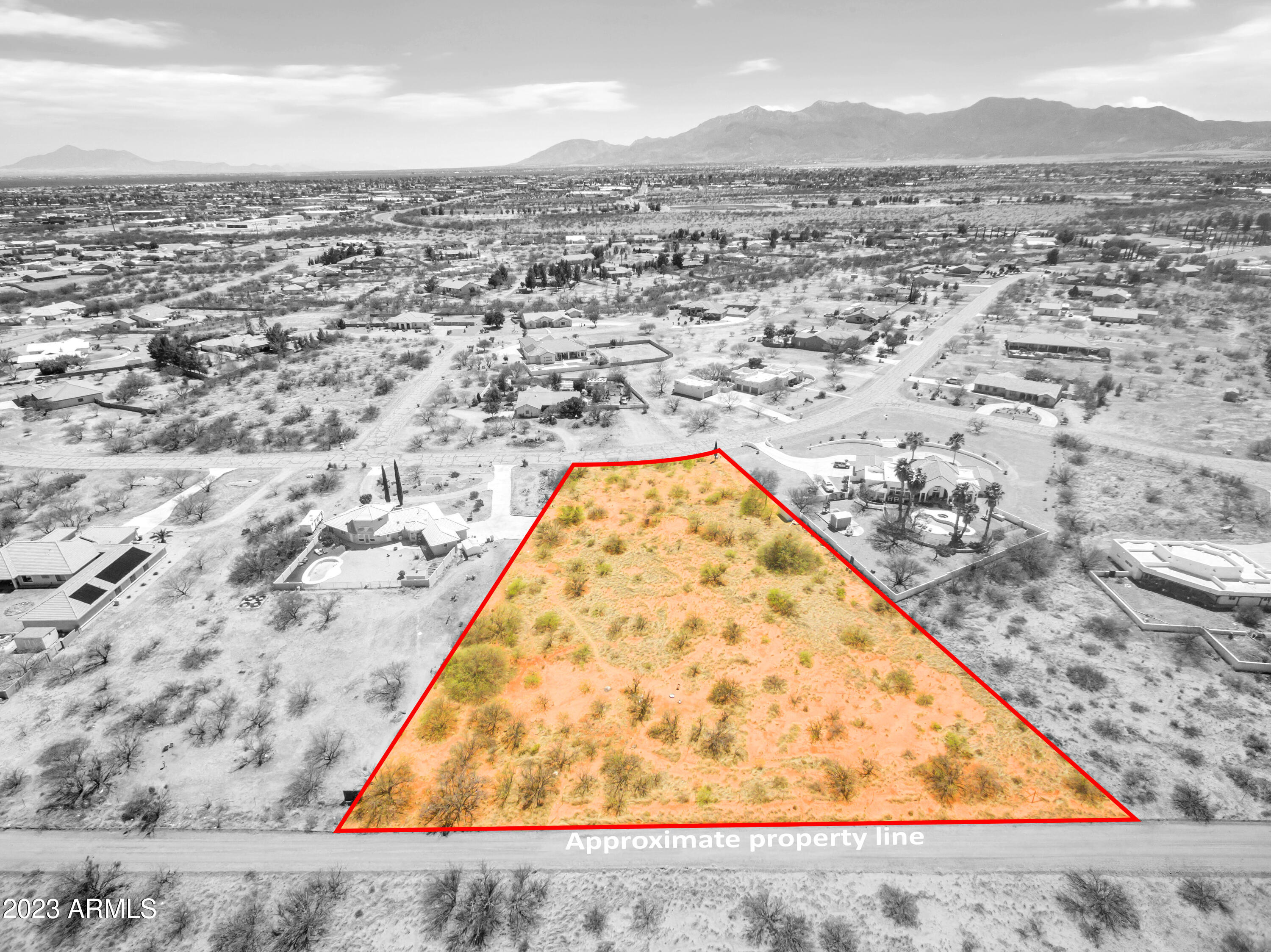 RANCHOS CARMELA ESTATES PHASE 4 - Land
