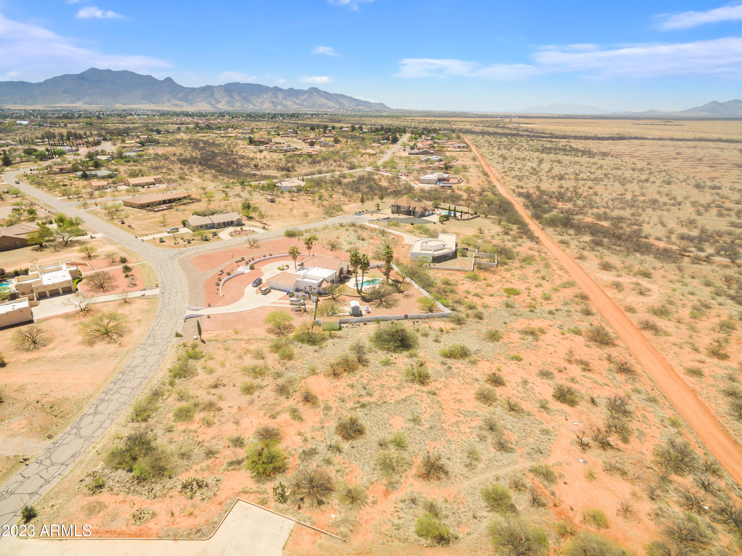 RANCHOS CARMELA ESTATES PHASE 4 - Land
