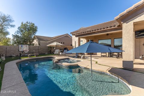 11443 E ELLIS Street Mesa AZ 85207