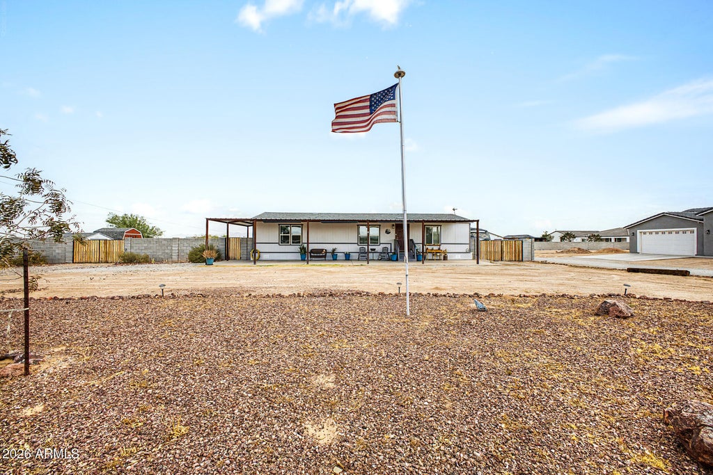 Photo of 20442 W Narramore Road, Buckeye, AZ 85326 (MLS # 7080599)