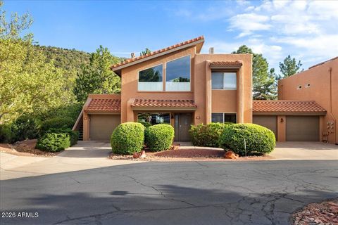 12 TANAGER Lane 21 Sedona AZ 86336
