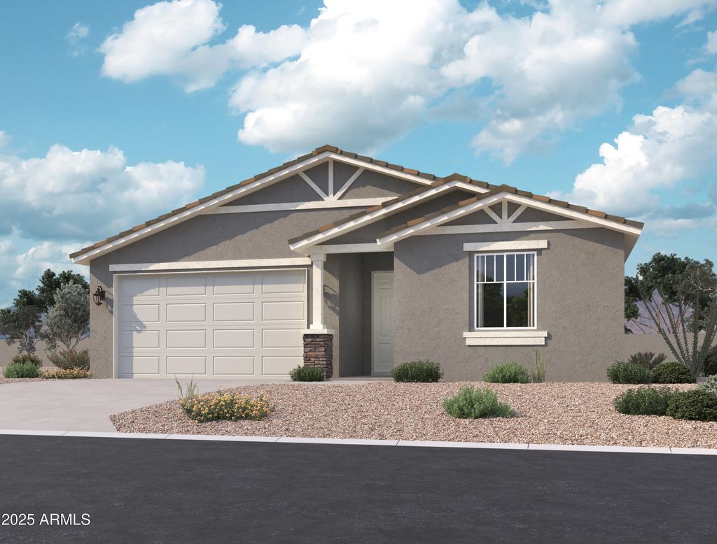Photo of 15719 W Camden Avenue, Waddell, AZ 85355 (MLS # 6940622)