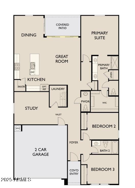 Homes for Sale in Queen Creek Arizona 2 15719 W CAMDEN Avenue