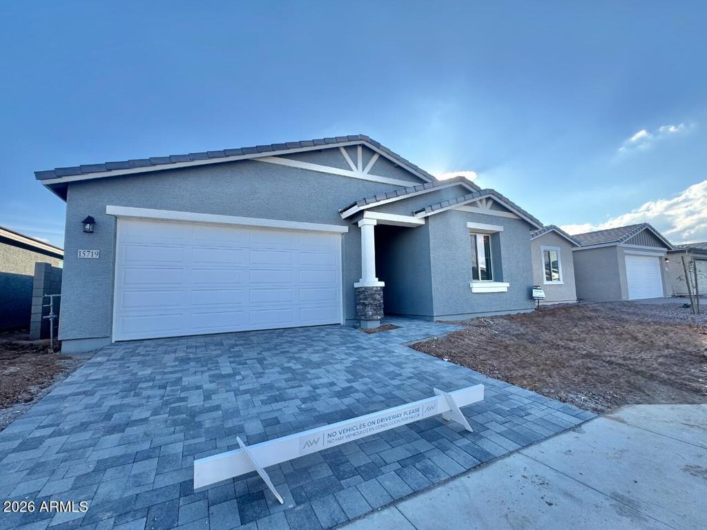 Photo of 15719 W Camden Avenue, Waddell, AZ 85355 (MLS # 6940622)