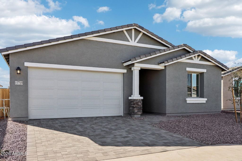 Photo of 15719 W Camden Avenue, Waddell, AZ 85355 (MLS # 6940622)