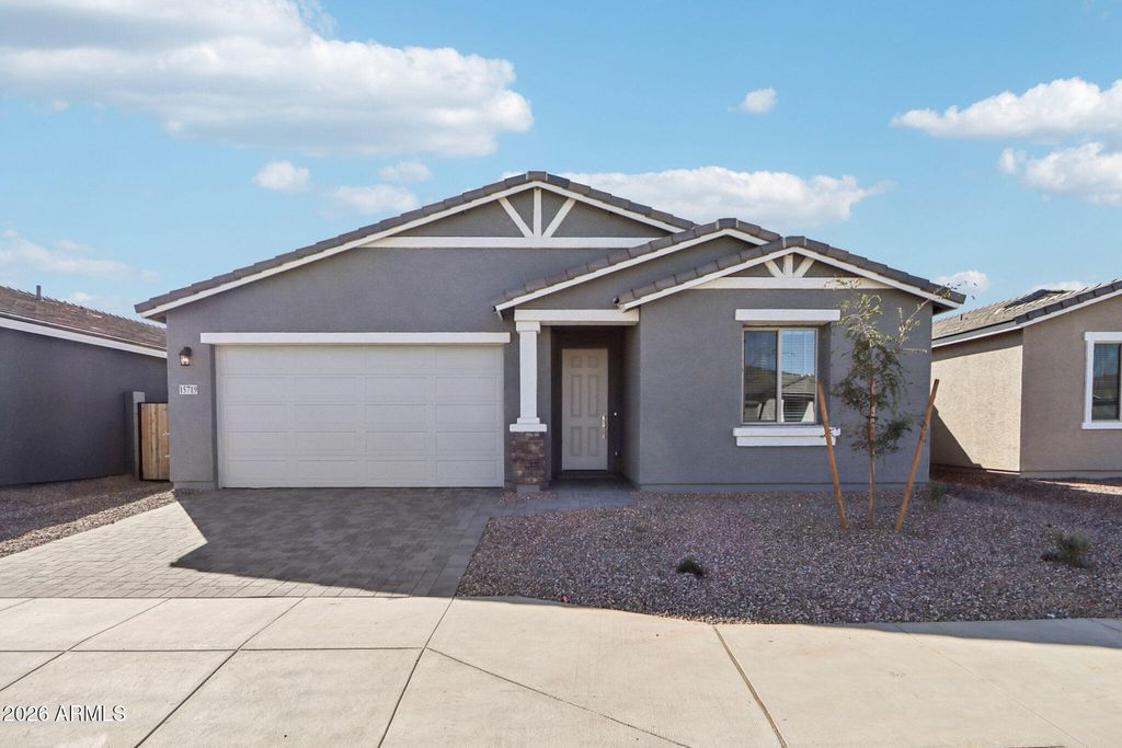 Photo of 15719 W Camden Avenue, Waddell, AZ 85355 (MLS # 6940622)