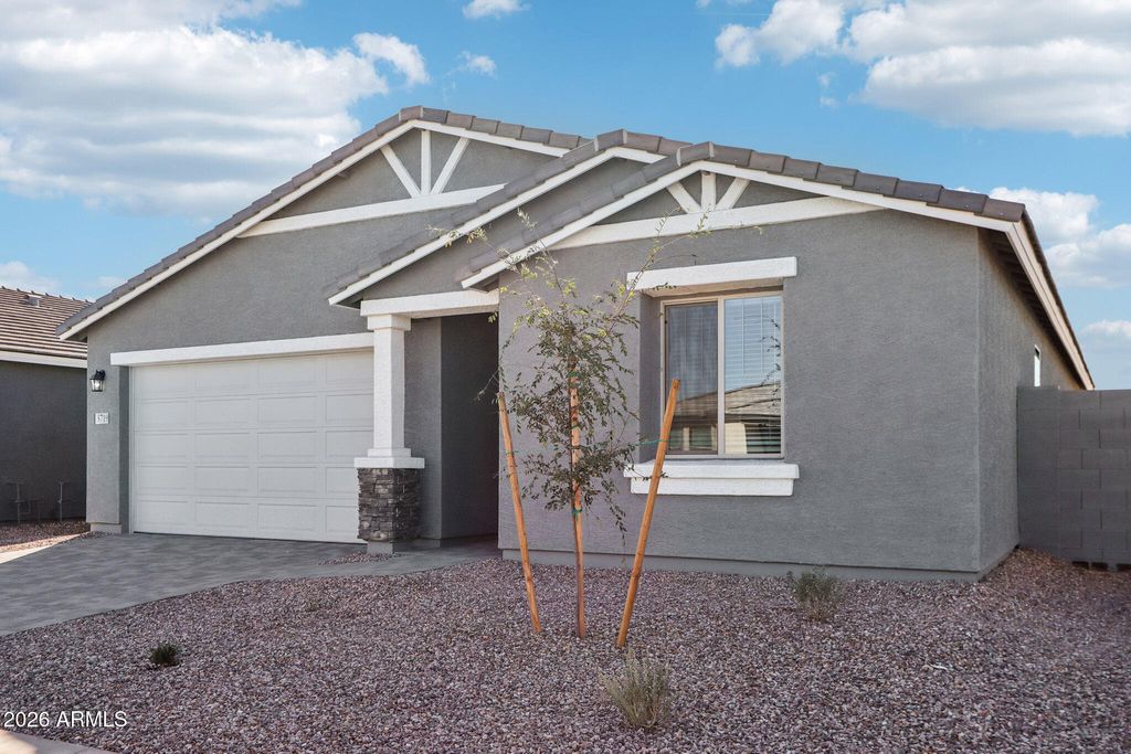Photo of 15719 W Camden Avenue, Waddell, AZ 85355 (MLS # 6940622)