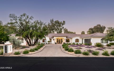 Photo of 6500 E Fanfol Drive, Paradise Valley, AZ 85253 (MLS # 6911753)