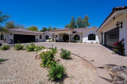 6500 E FANFOL Drive Paradise Valley AZ 85253