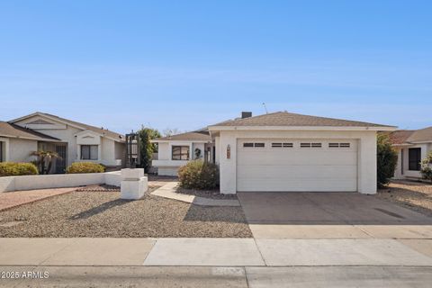 A home in Phoenix