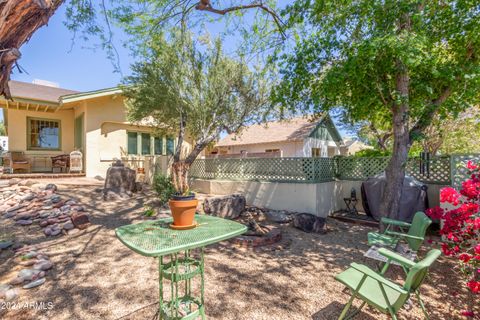 A home in Phoenix