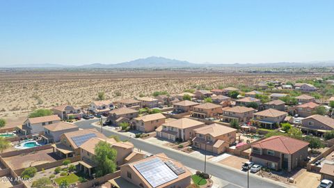 A home in Buckeye