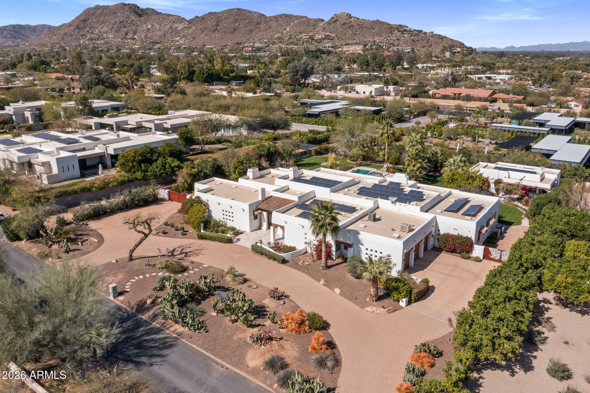 Metes and Bounds - Residential