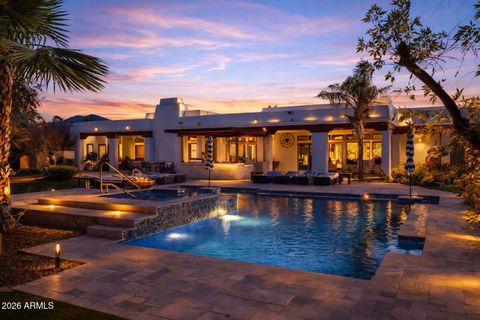 6700 E MALCOMB Drive Paradise Valley AZ 85253