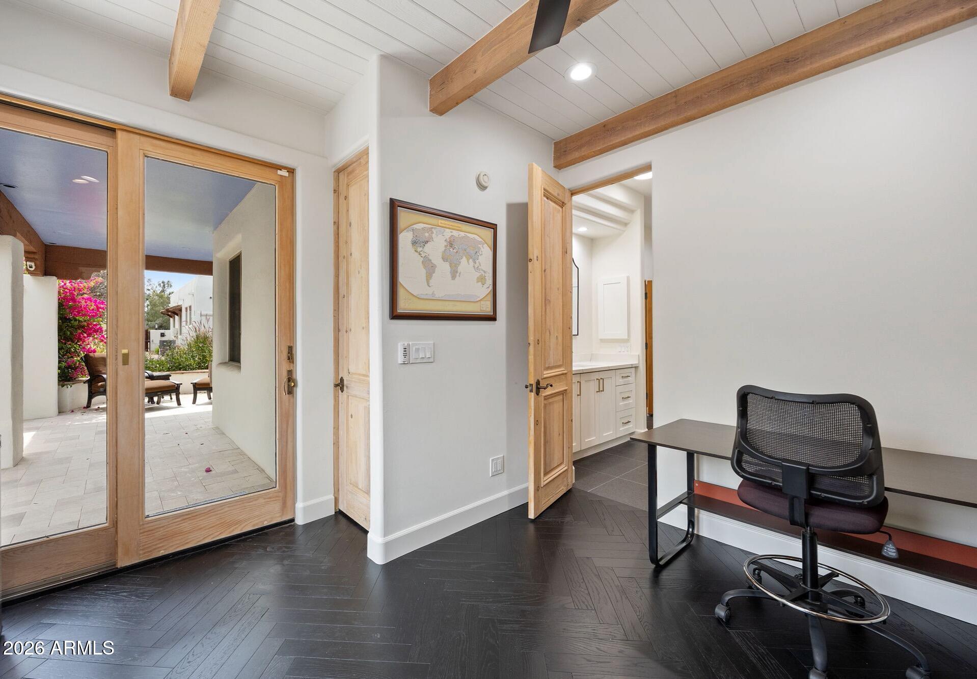 Metes and Bounds - Residential