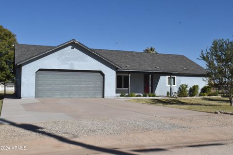 A home in Queen Creek