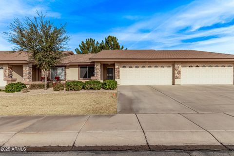 A home in Mesa