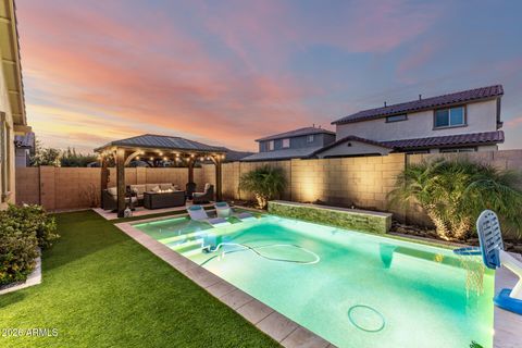 20416 E ROSA Road Queen Creek AZ 85142