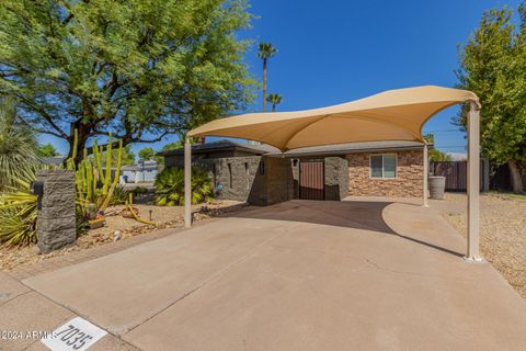 A home in Phoenix