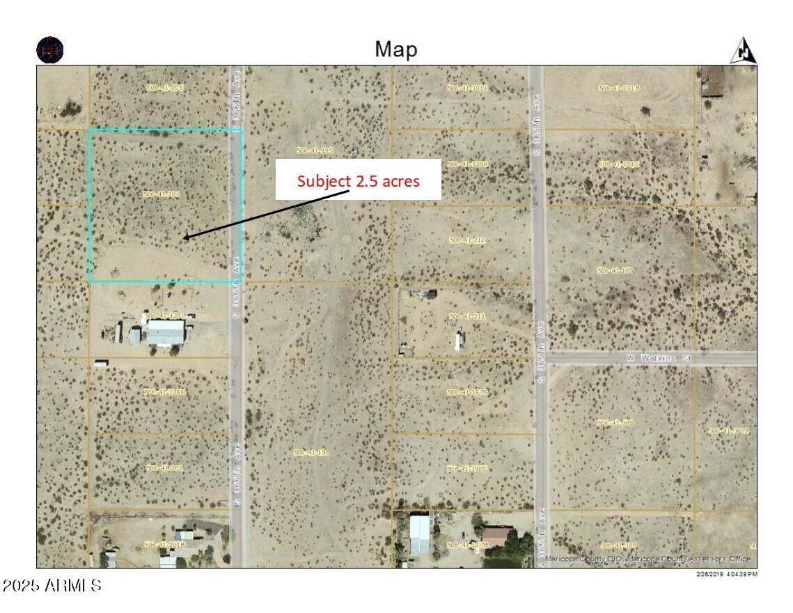 2301 S 366th Avenue 0