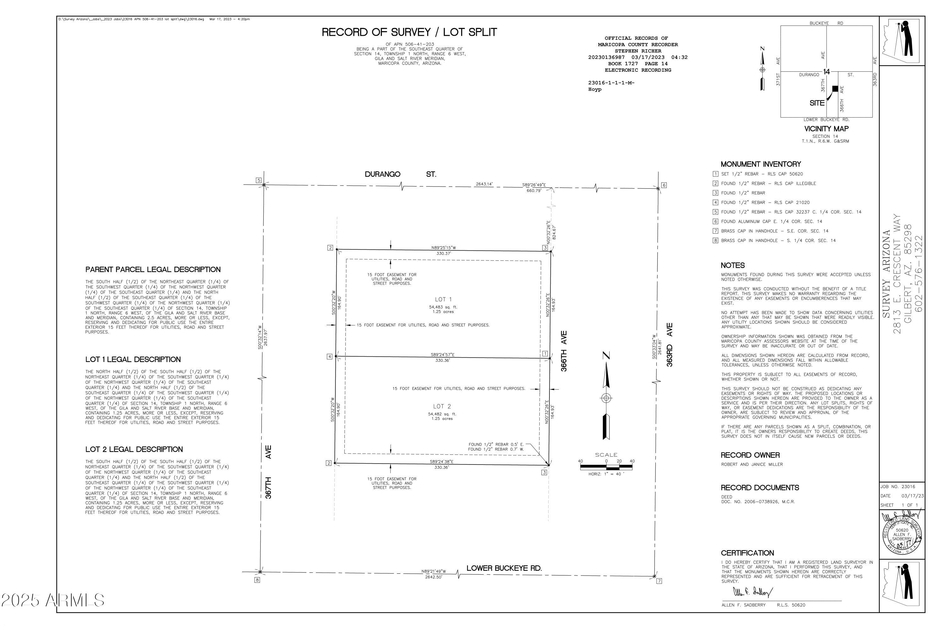 2301 S 366th Avenue 0