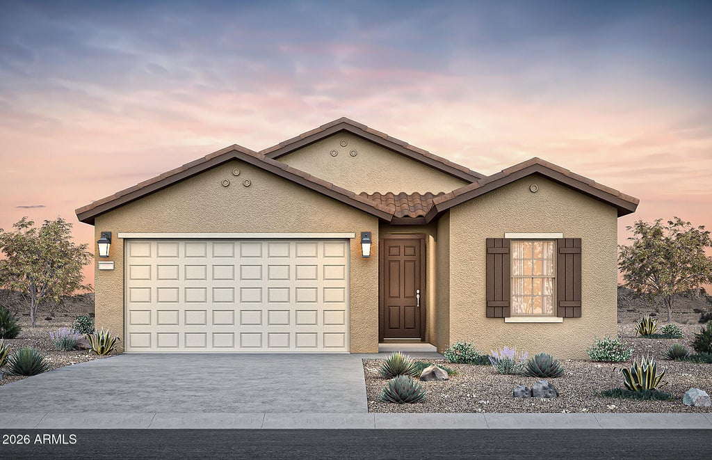 Photo of 25649 W Trumbull Road, Buckeye, AZ 85326 (MLS # 7077763)