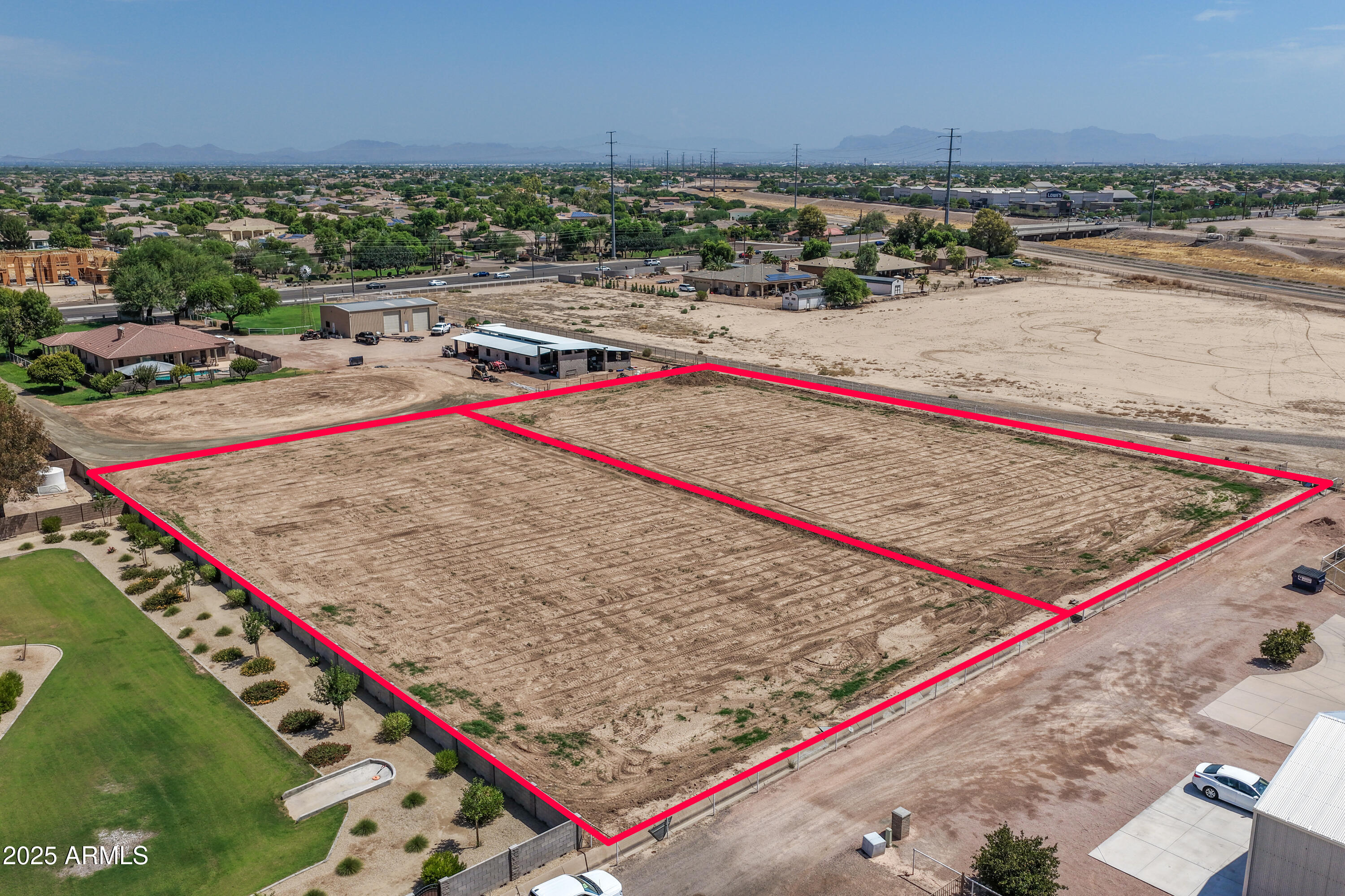 xxx E Queen Creek Road -