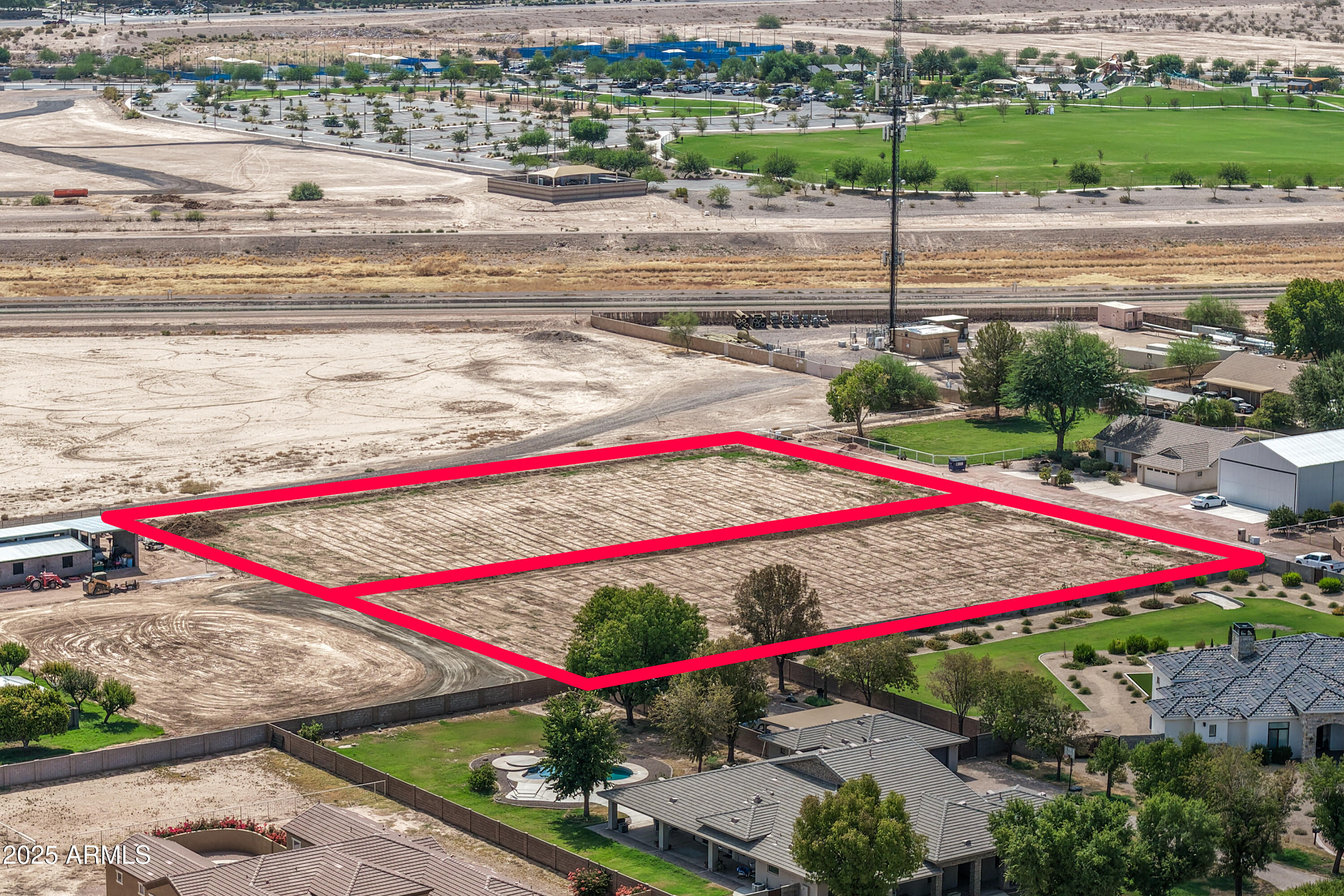 xxx E Queen Creek Road -