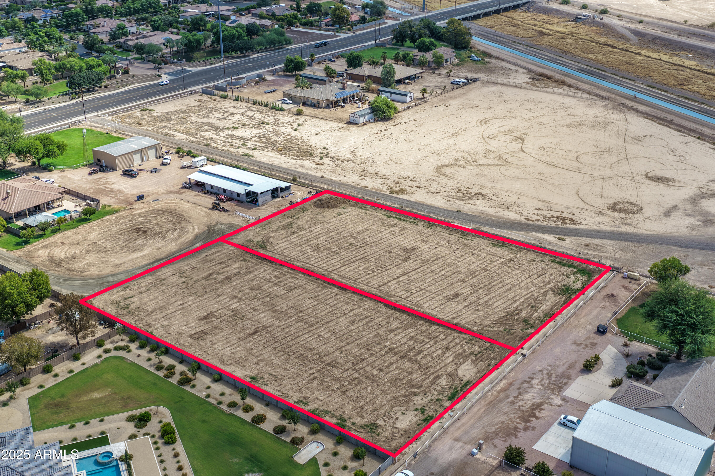 xxx E Queen Creek Road -