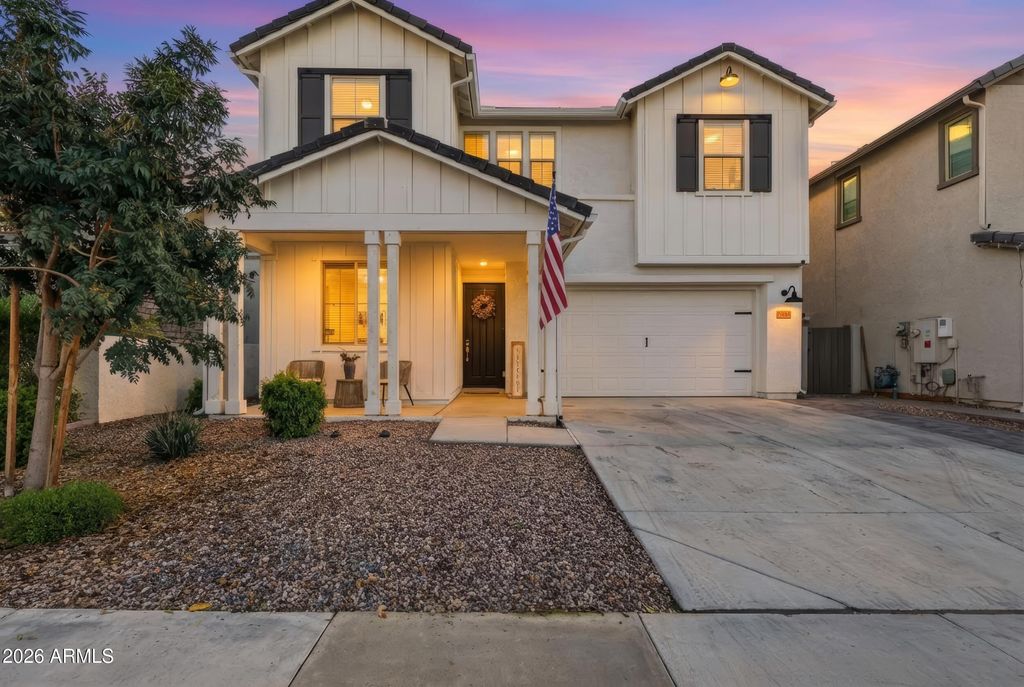 Photo of 22619 E Indiana Avenue, Queen Creek, AZ 85142 (MLS # 6969346)